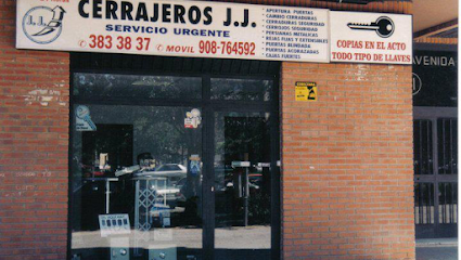 Cerrajeros JJ Sistemas de Seguridad S.L. — cerrajero en Valencia