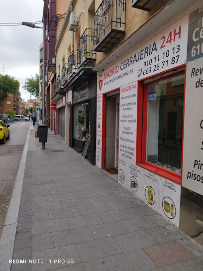 Cerrajeros Madrid Tetuán