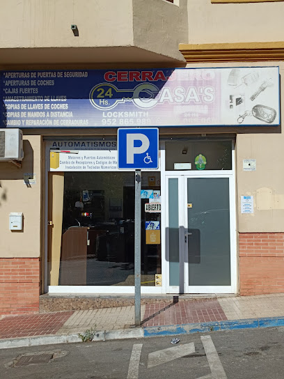 Cerrajeros Marbella CASAS