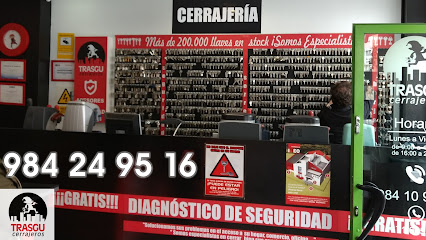 Cerrajeros Oviedo El Trasgu