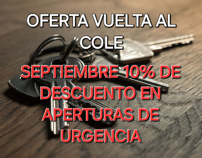Cerrajeros Pamplona