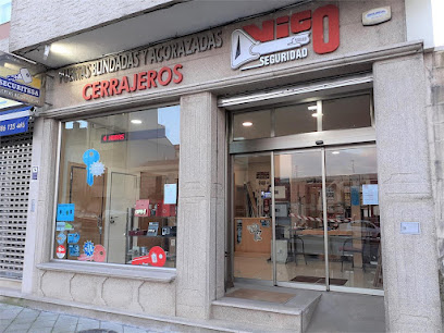 Cerrajeros Seguridad Vigo - Tesa