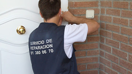 Cerrajeros Tecnirep