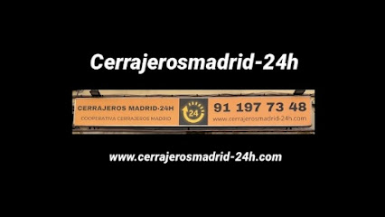 Cerrajerosmadrid-24h