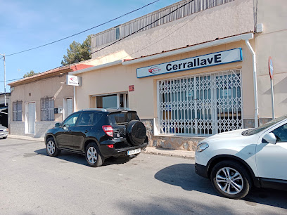 Cerrallave