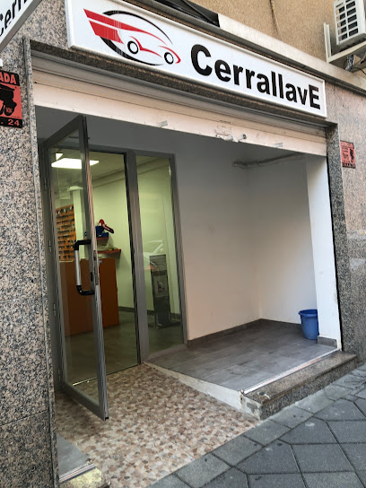Cerrallave