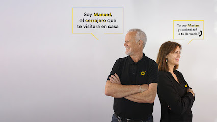 Círculo 24 Cerrajeros