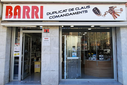 Claus Barri — cerrajero en Lérida