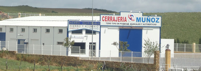 CMetal | Cerrajería Muñoz