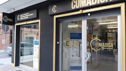 COMADISA SEGURIDAD — cerrajero en Granada
