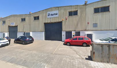 Construcciones Metálicas Pulpón — cerrajero en Castellbisbal