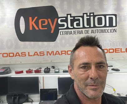 Copia Llaves Coche Málaga - Keystation