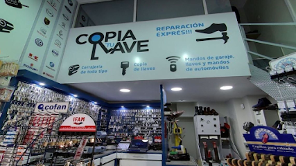 Copia tu Llave — cerrajero en Madrid