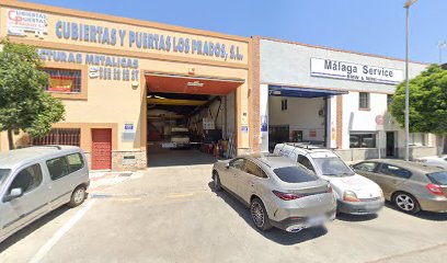 Cubiertas y Puertas los Prados,S.L.