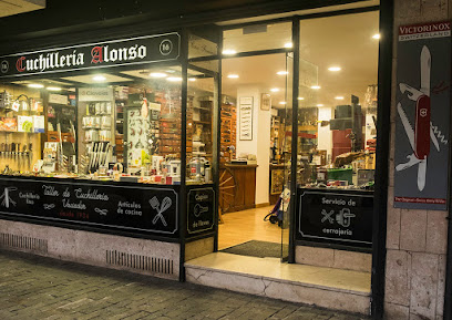 CUCHILLERIA ALONSO
