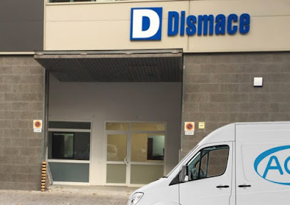 DISMACE - Distribuidora de material de cerrajería