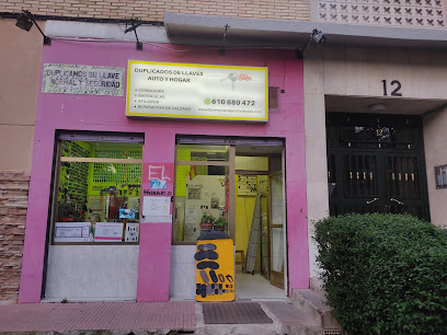 Duplicado de llaves de seguridad y electrónica de coches y reparación de bombines de coches, matriculas