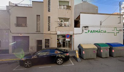 Duplicado llaves de coche / reparación de calzado en Terrassa