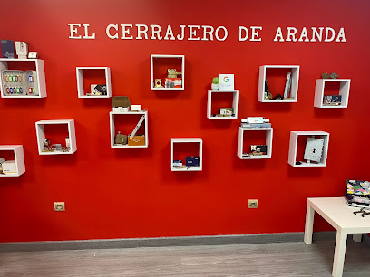 El Cerrajero De Aranda