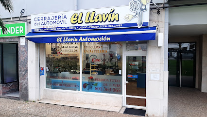 El Llavín Automoción y Llaves