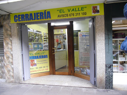 El Valle Cerrajeros
