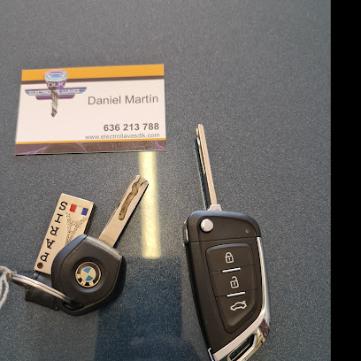 Electrollaves Dlk