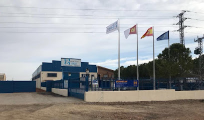 Engar Cerrajeria Y Estructuras Metalicas Sl