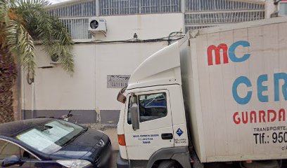 Estructuras metálicas DINAMO