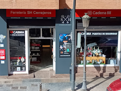 Ferretería SH Cerrajeros 24h