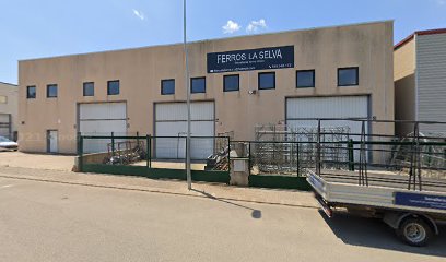 FERROS LA SELVA S.C.