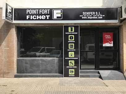 Fichet Stop Robos