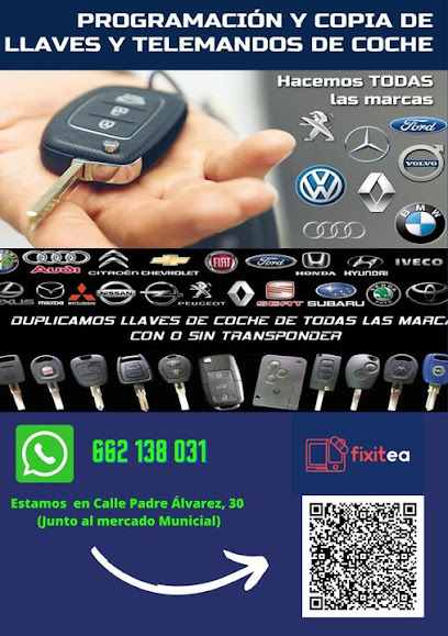 Fixitea autollaves