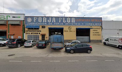 Forja Flor