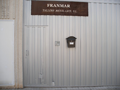 FRANMAR Tallers Metàl.lics, S.L.