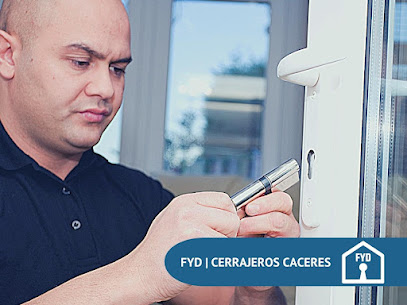 FYD | CERRAJEROS CACERES