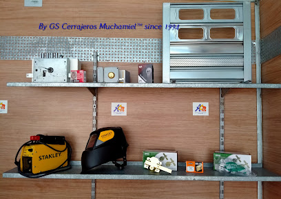 GS Cerrajeros Muchamiel