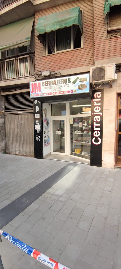J.M.Cerrajería