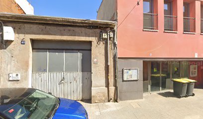 J Pares Construcciones Metálicas S L