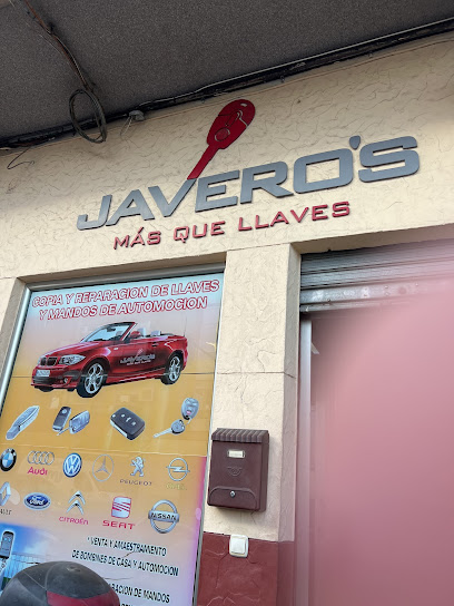 Javero's Copias de llaves Murcia
