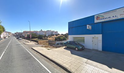 Jomagar — cerrajero en Malpartida de Plasencia