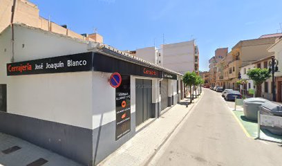 José Joaquín Blanco Rubio