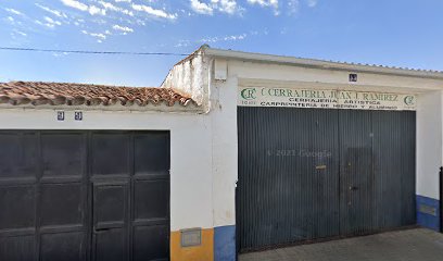 Jr Cerrajeria Juan J.Ramirez