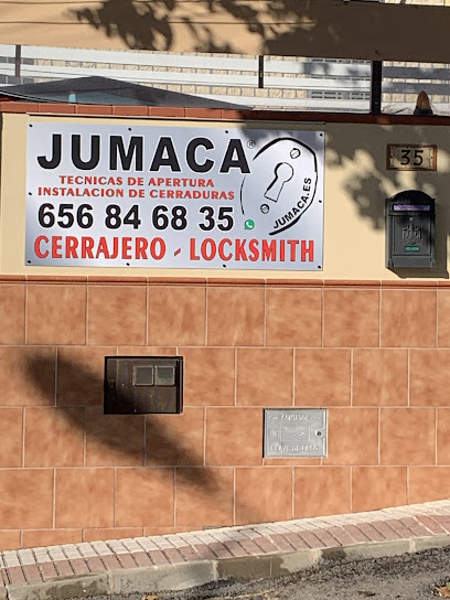 Jumaca Cerrajero — cerrajero en Arroyo de La Miel