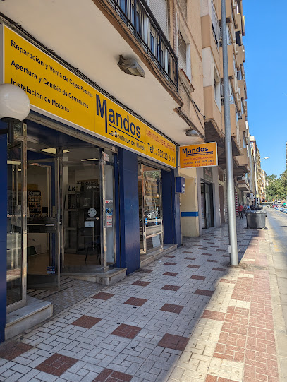 La boutique del mando y la llave - ATGA