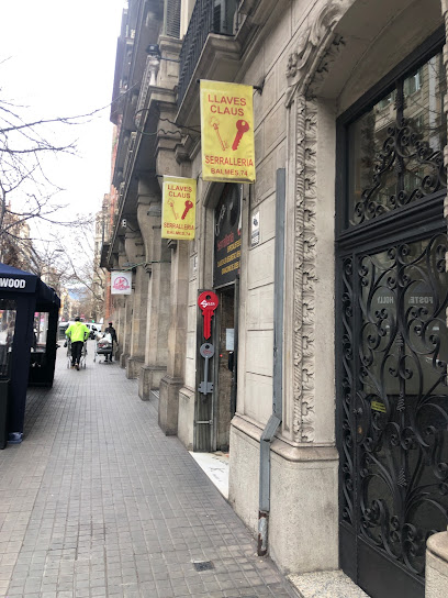 La Clau I La Sabata — cerrajero en Barcelona