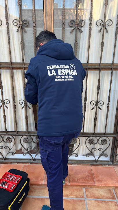 La Espiga | Cerrajería 24h, Multiservicios, albañilería, fontanería y pintura