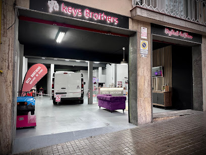 Llaves de coches Barcelona Keys Brothers