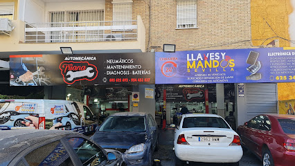 Llaves y Mandos Sevilla