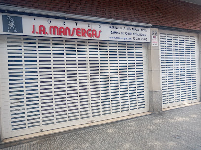 Mansergas, S.A. (Mantenimiento de Puertas)