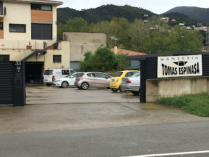 Manyeria Tomàs Espinasa